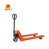 NIULI China Goods Transpallet Hand Forklift 2500kg Manuel Hydraulique Jack Transpalette manuel