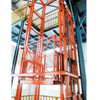 NIULI Chargement de matériel électrique fixe Usine de ciment Monte-charges hydrauliques Ascenseur Malte pour entrepôt sur la mezzanine