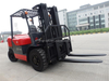 Meilleur fournisseur chinois de chariots élévateurs diesel 5 t 5 tonnes chariots élévateurs 5 tonnes à vendre avec mât de levage gratuit triplex double Montacargas