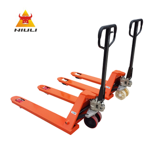 NIULI offre spéciale transpalette manuel de qualité supérieure/transpalette manuel hydraulique/outils de manutention