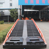 Prix ​​de rampe de triage de niveleur portable de chargement de camion d'équipement de quai réglable NIULI