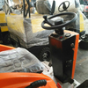 Balayeuse électrique de machines de nettoyage de NIULI pour l'atelier et la balayeuse de rez-de-chaussée